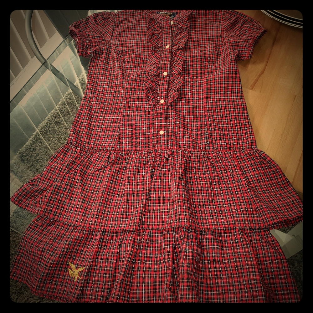 Dress, size 10 girls NWOT